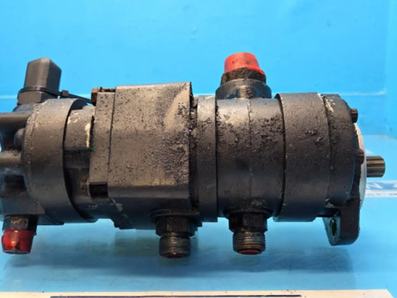 Billede 2 - John Deere T660 Hydraulikpumpe AXE61624