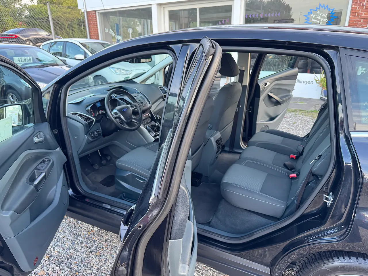 Billede 15 - Ford C Max Titanium 125Hk Nysyn kun kørt 135000km