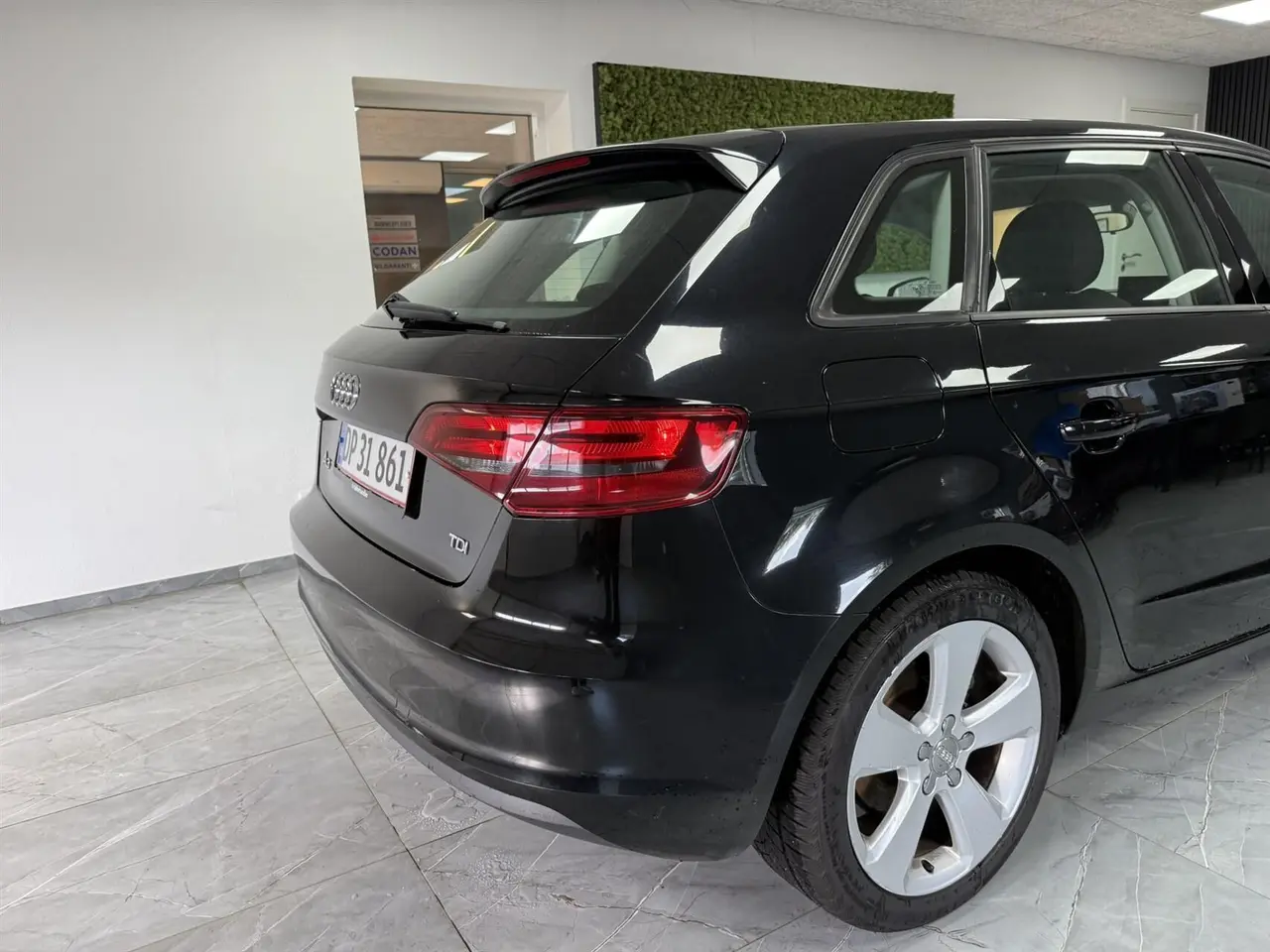Billede 5 - Audi A3 Sportback 1,6 TDI Ambition 105HK 5d