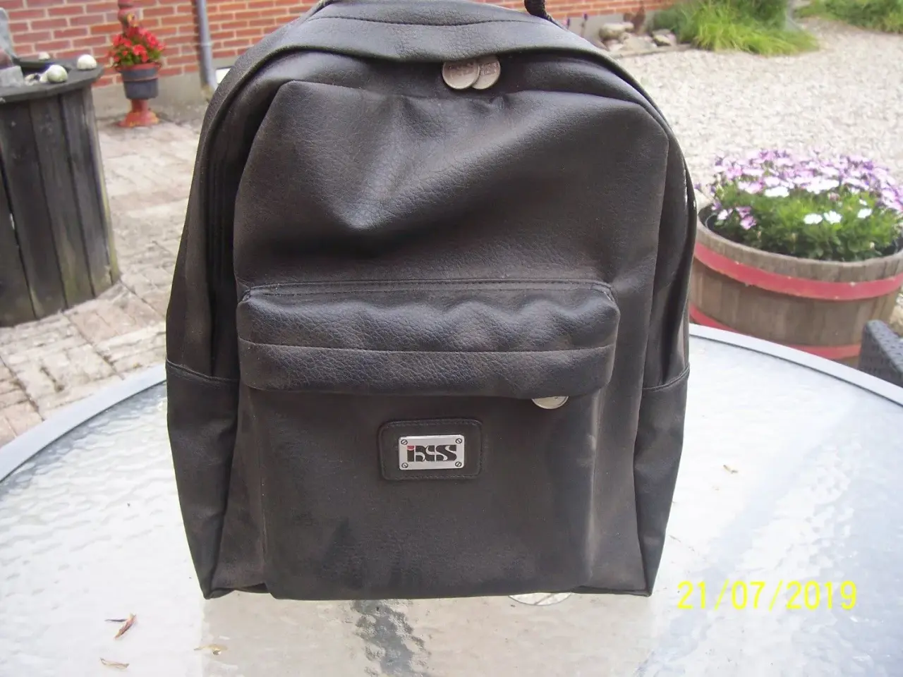 Billede 1 - Tasker tank, ryg/sisibar