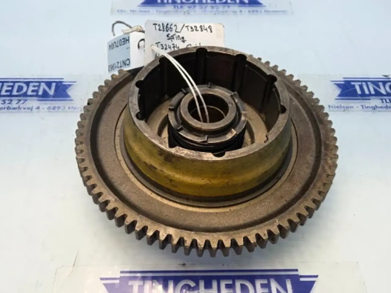 Billede 7 - John Deere 1830 Pto Kobling AL29817
