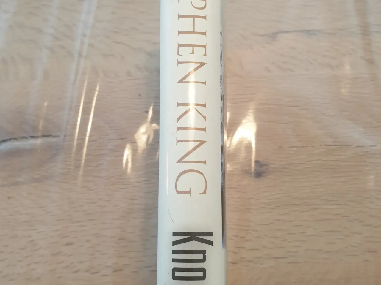 Billede 3 - Stephen King Bogen Knogler