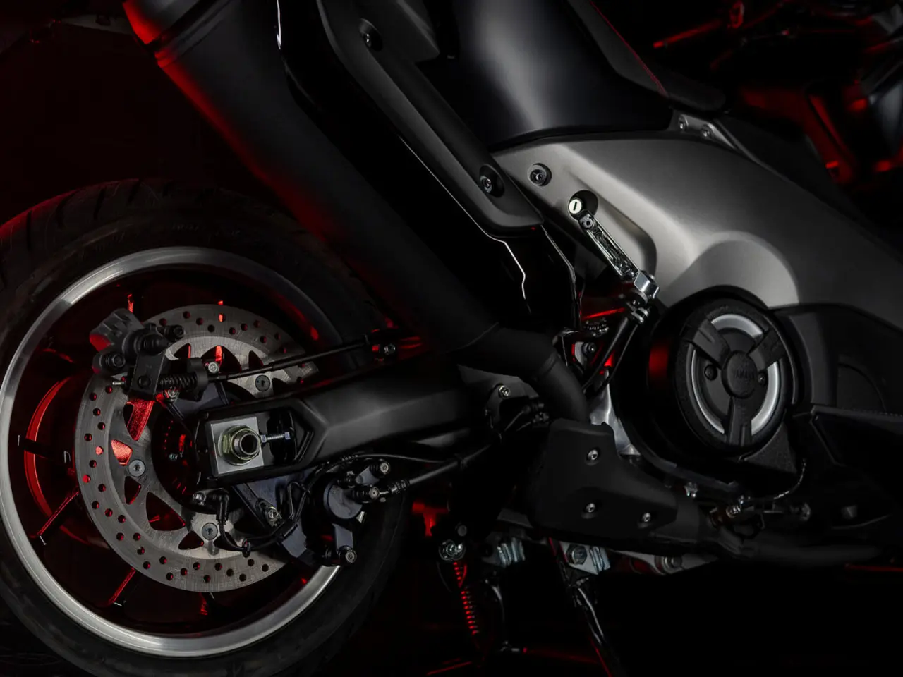 Billede 13 - Yamaha T-Max 560 25th Anniversary