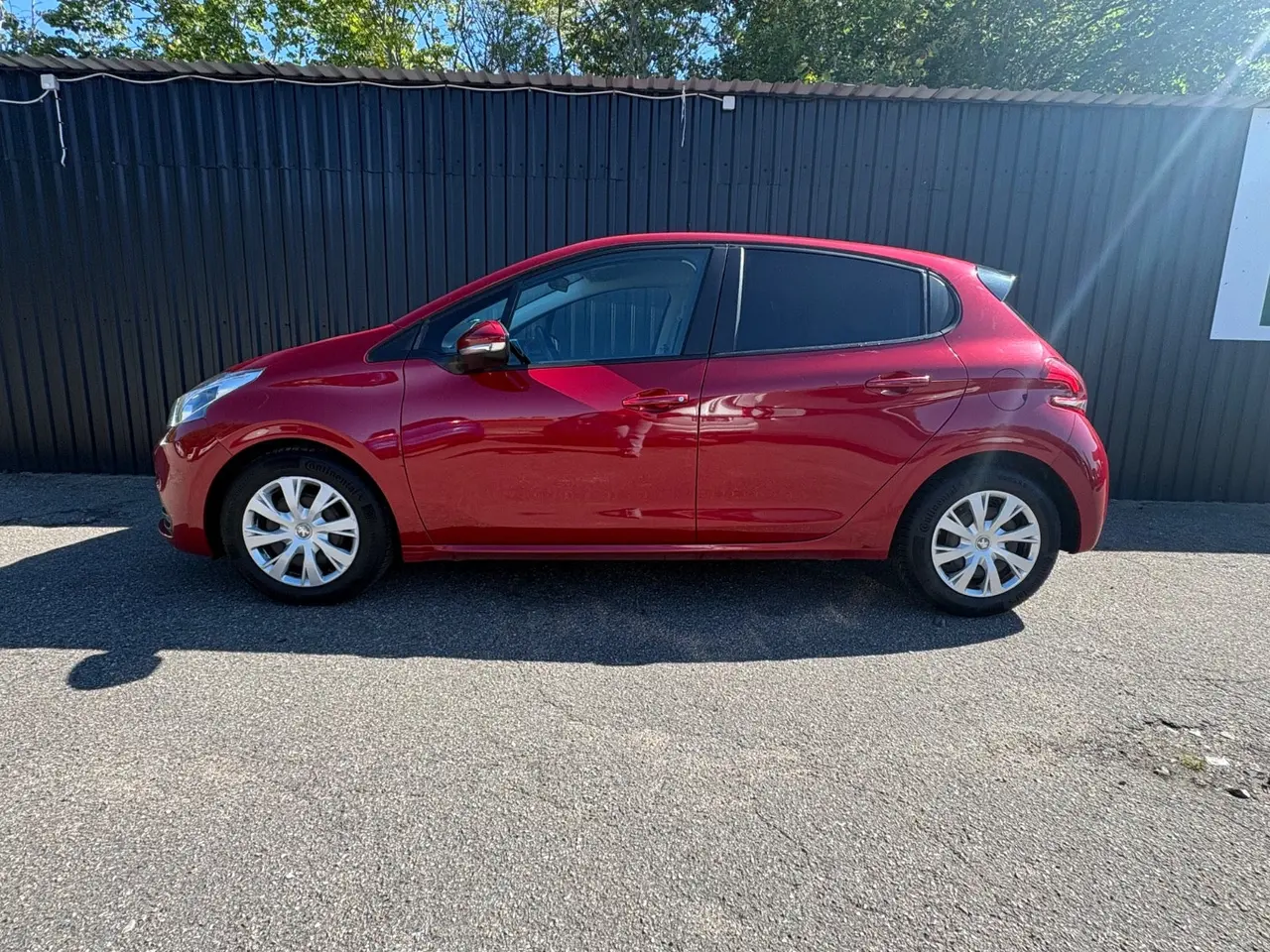 Billede 1 - Peugeot 208 1,6 BlueHDi 100 Allure