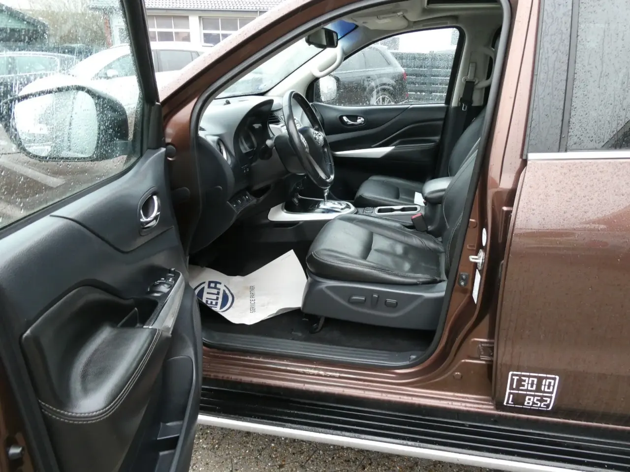 Billede 5 - Nissan Navara 2,3 dCi 190 Db.Kab Tekna aut.