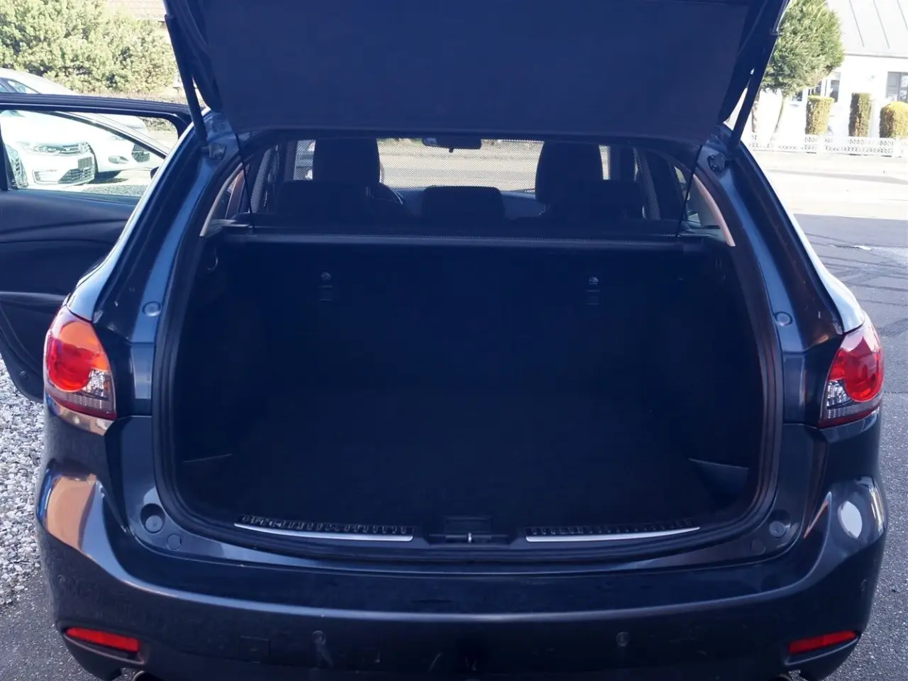 Billede 15 - Mazda 6 2,2 Skyactiv-D Core Business 150HK Stc 6g