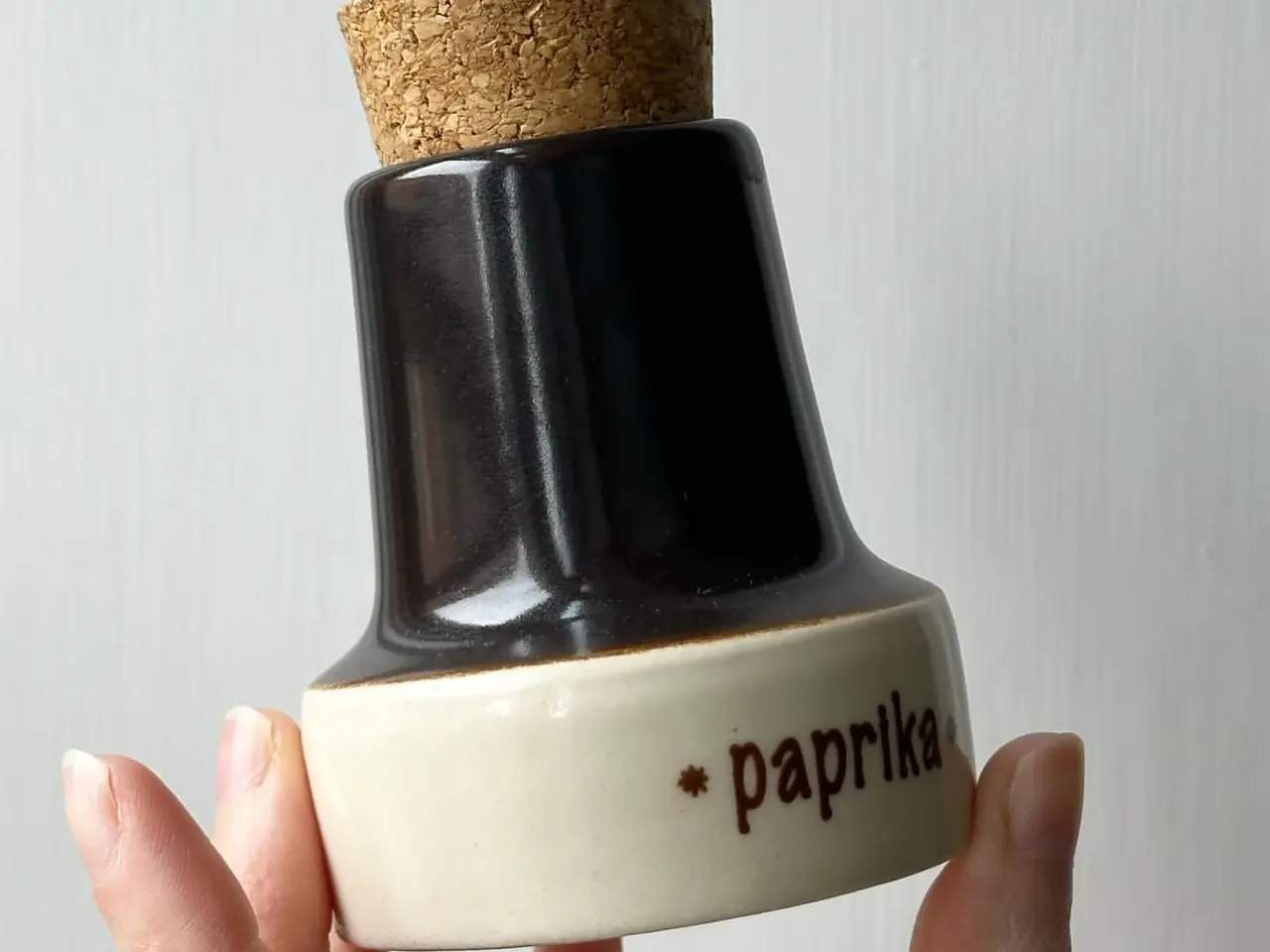 Billede 3 - Søholm krydderikrukke, paprika