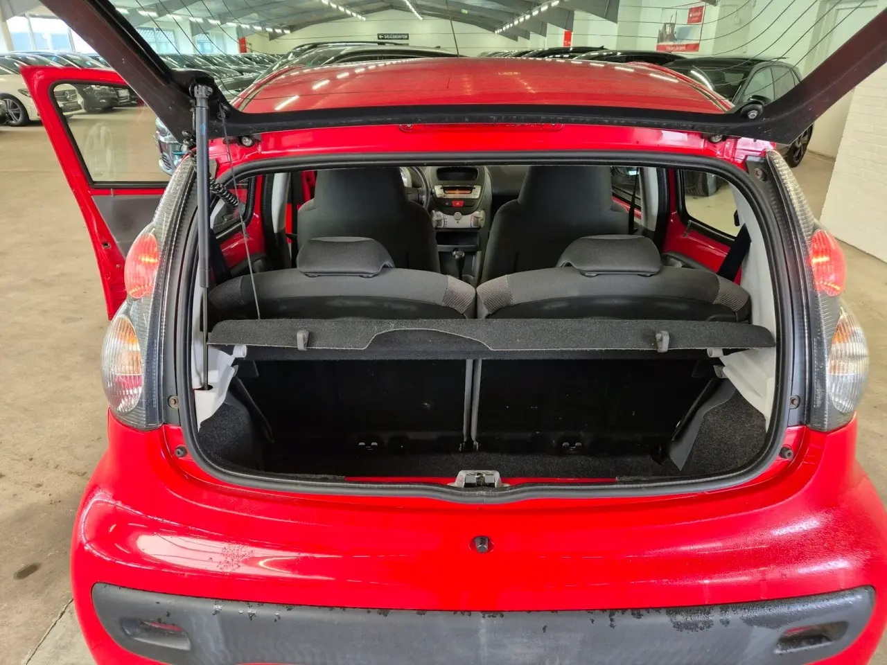 Billede 13 - Citroën C1 1,0 68HK 5d