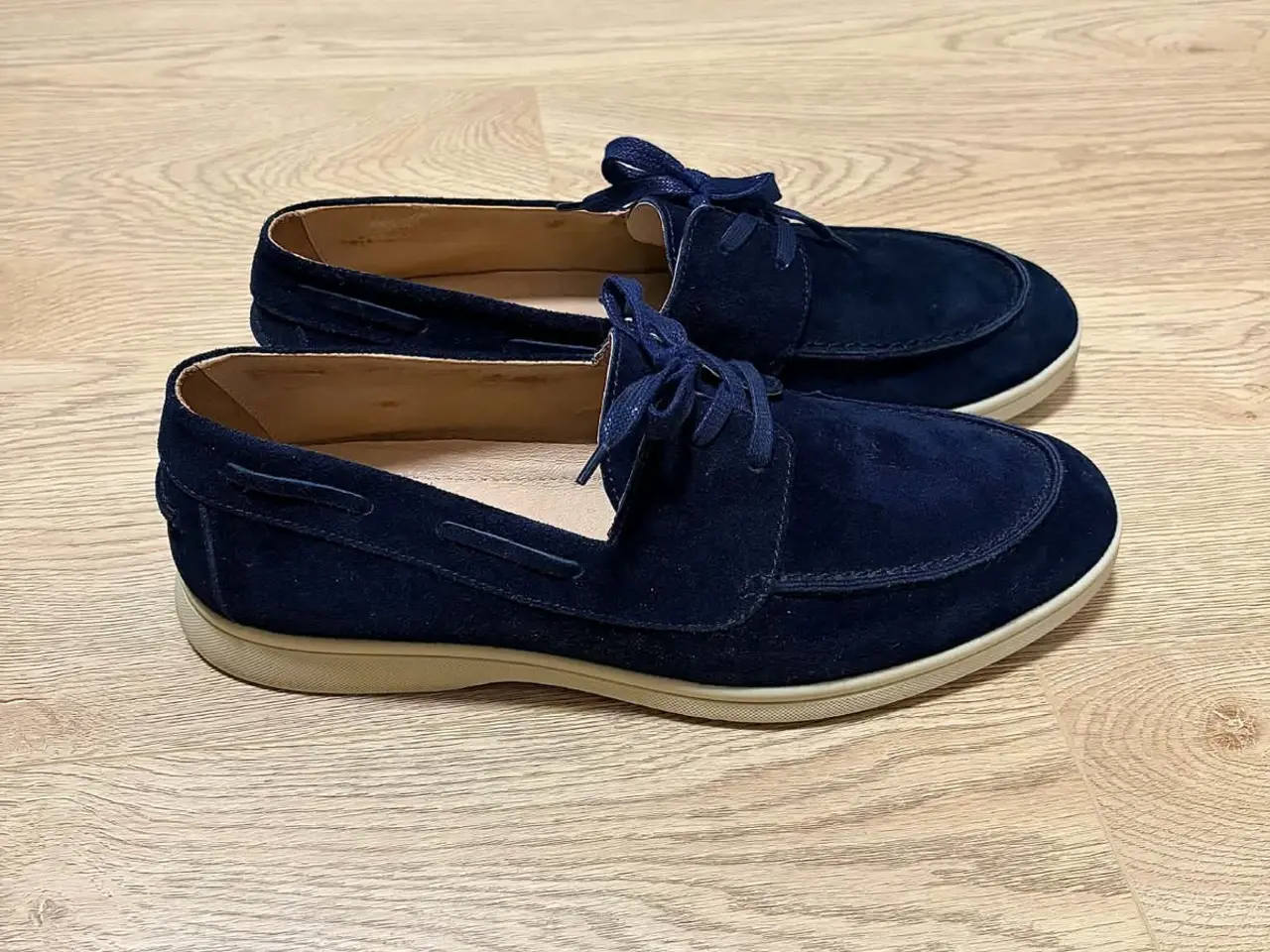 Billede 5 - Leather Loafers 45