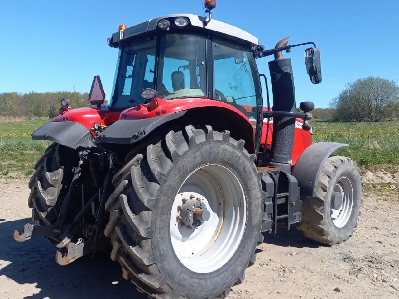 Billede 5 - Massey Ferguson 7724 S Dyna 6