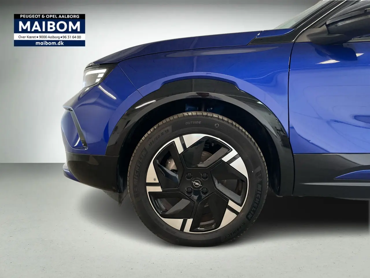 Billede 9 - Opel Mokka-e 54 GS