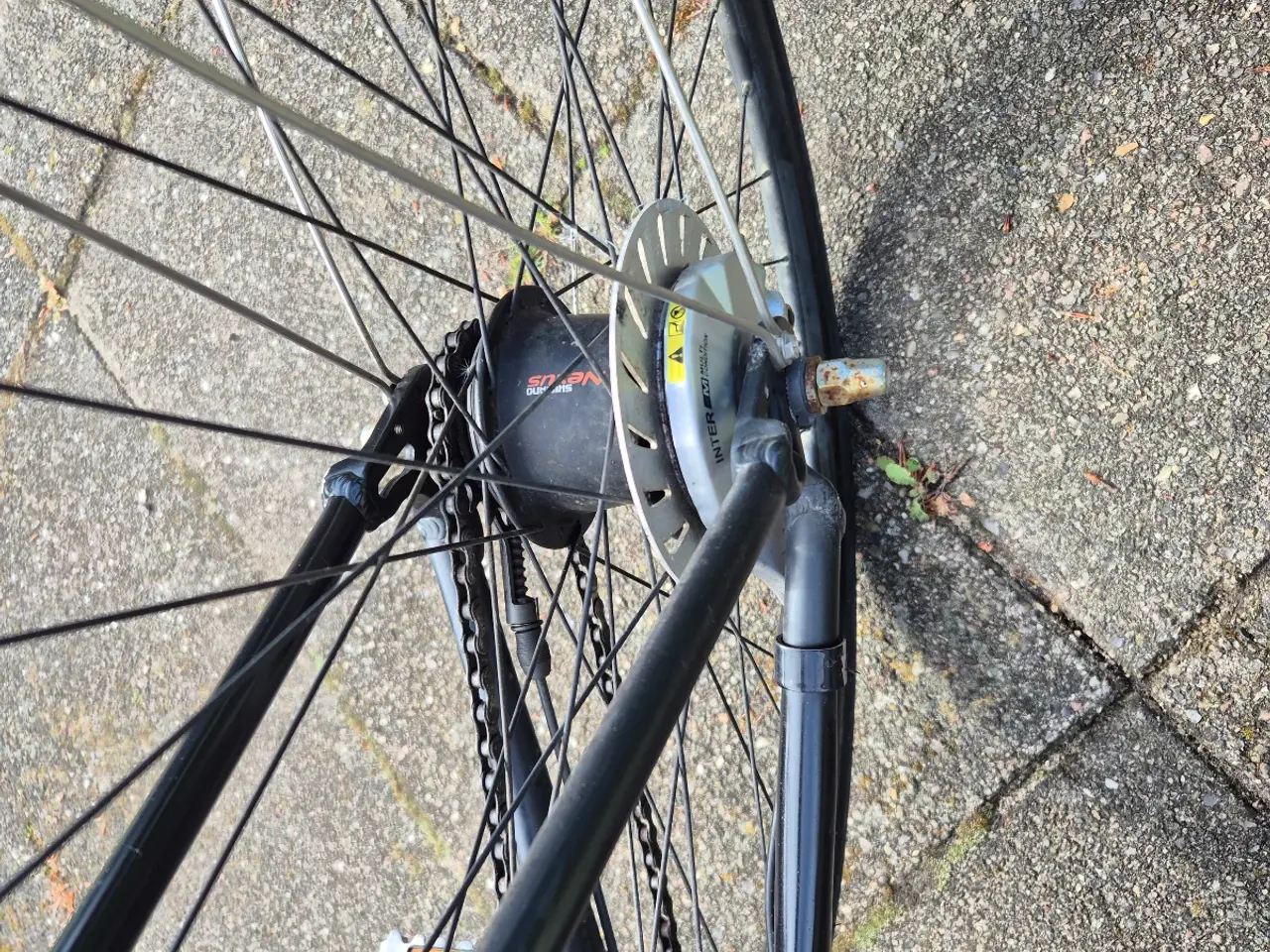 Billede 4 - Junior/herre cykel