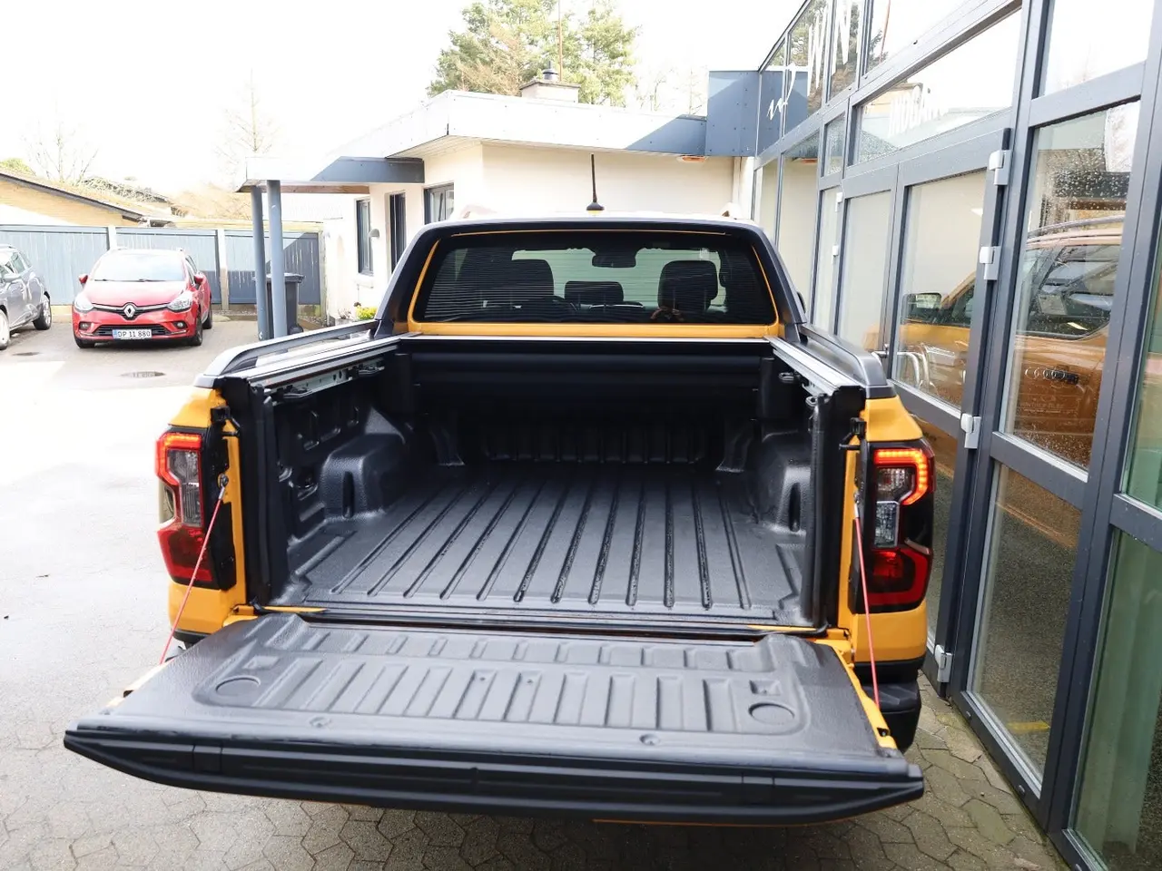 Billede 18 - Ford Ranger 2,0 EcoBlue Wildtrak X Db.Kab aut.