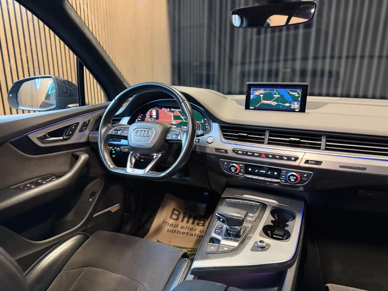 Billede 9 - Audi Q7 3,0 TDi 272 S-line quattro Tiptr. Van