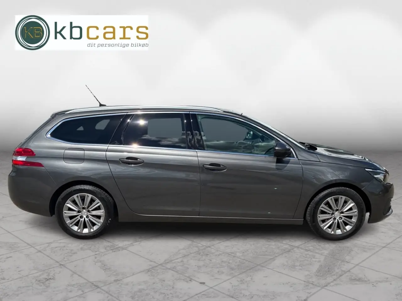 Billede 7 - Peugeot 308 1,2 e-THP 130 Allure Sky SW