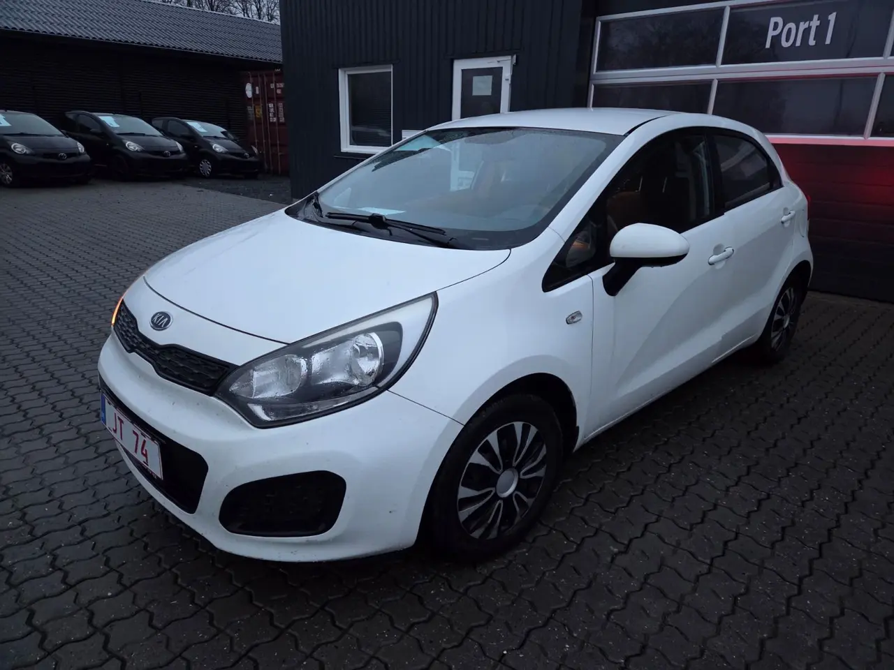Billede 1 - til salg Kia Rio