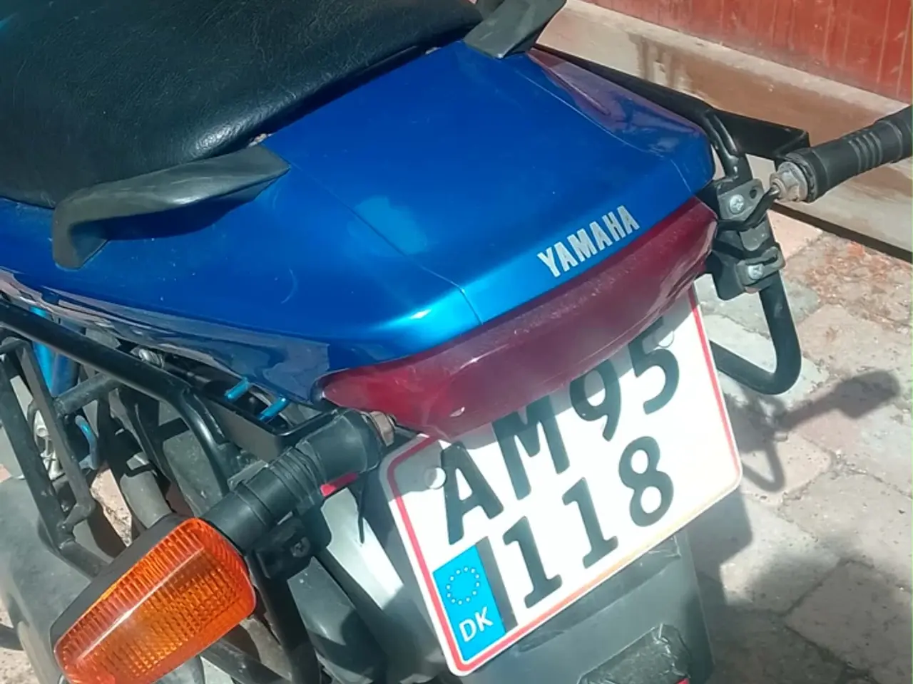 Billede 4 - Yamaha 600 XJ