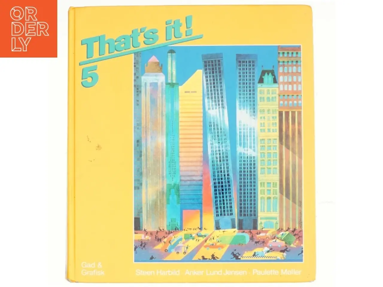 Billede 1 - That's it! 5 (Bog)