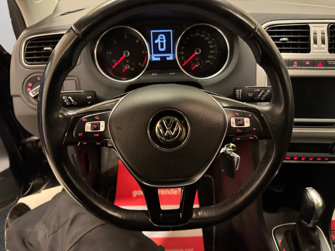 Billede 6 - VW Polo 1,4 TDi 90 Highline DSG BMT