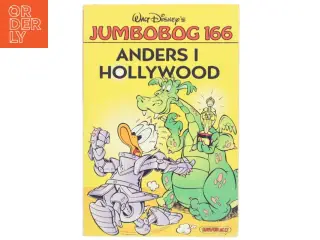 Anders And Jumbobog fra Egmont