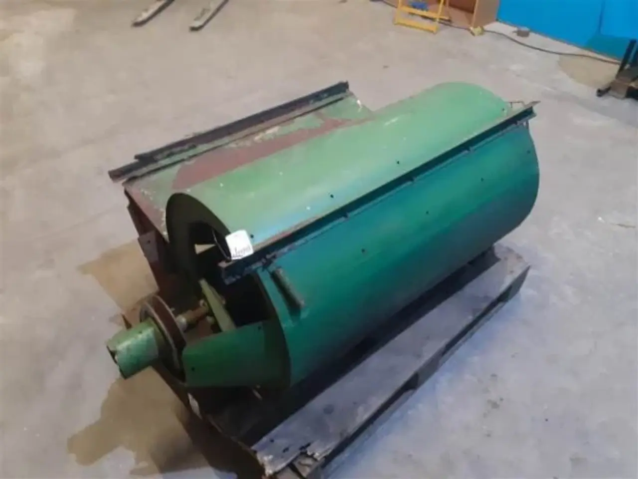 Billede 3 - John Deere 955 Underblæser
