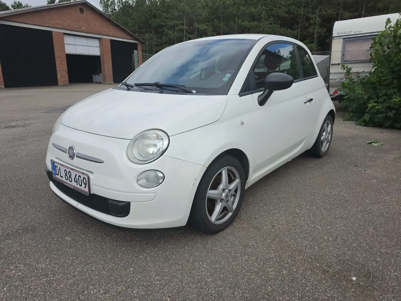 Billede 1 - Fiat 500 0,9 TwinAir 85 Lounge