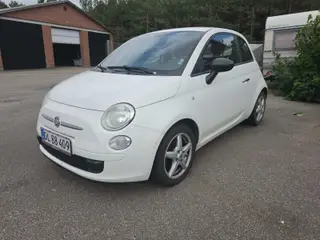 Fiat 500 0,9 TwinAir 85 Lounge