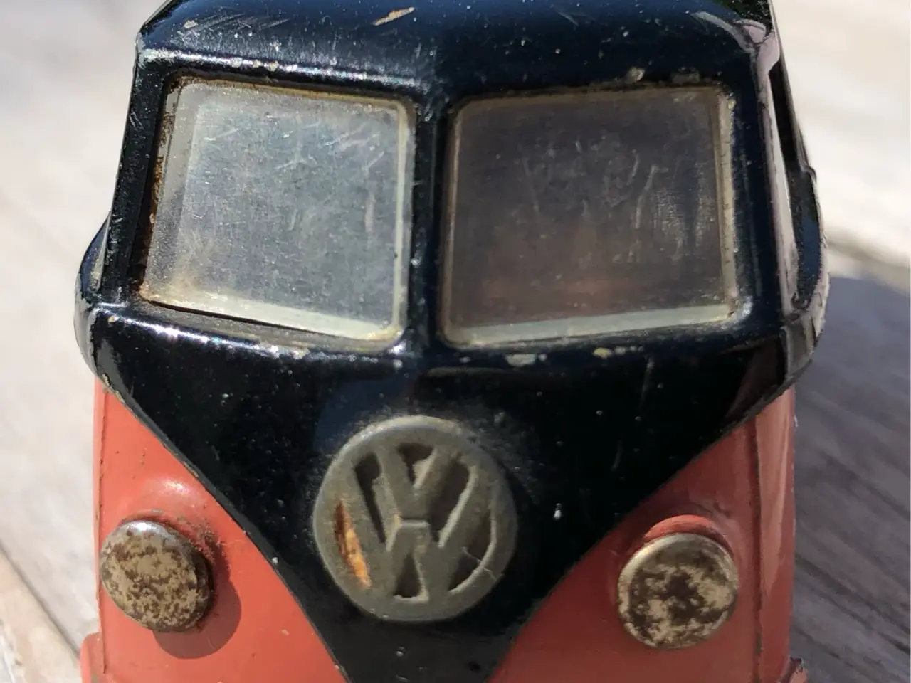 Billede 3 - TEKNO...VW TAXI