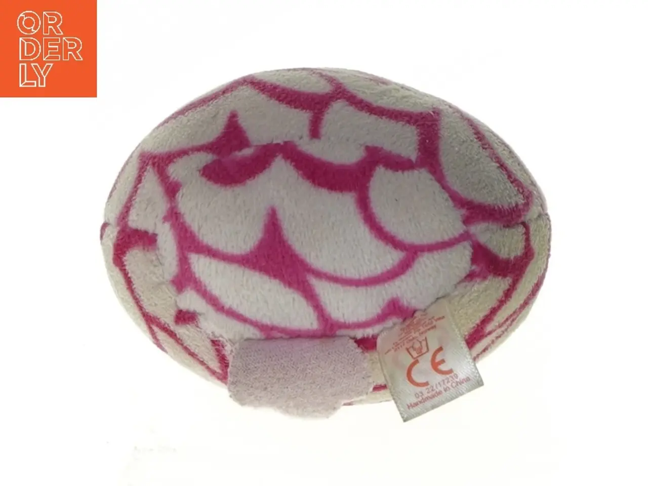 Billede 2 - Bamse nøglering fra Ty (str. 9 cm)