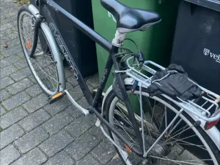 Fin cykel med 7 gear