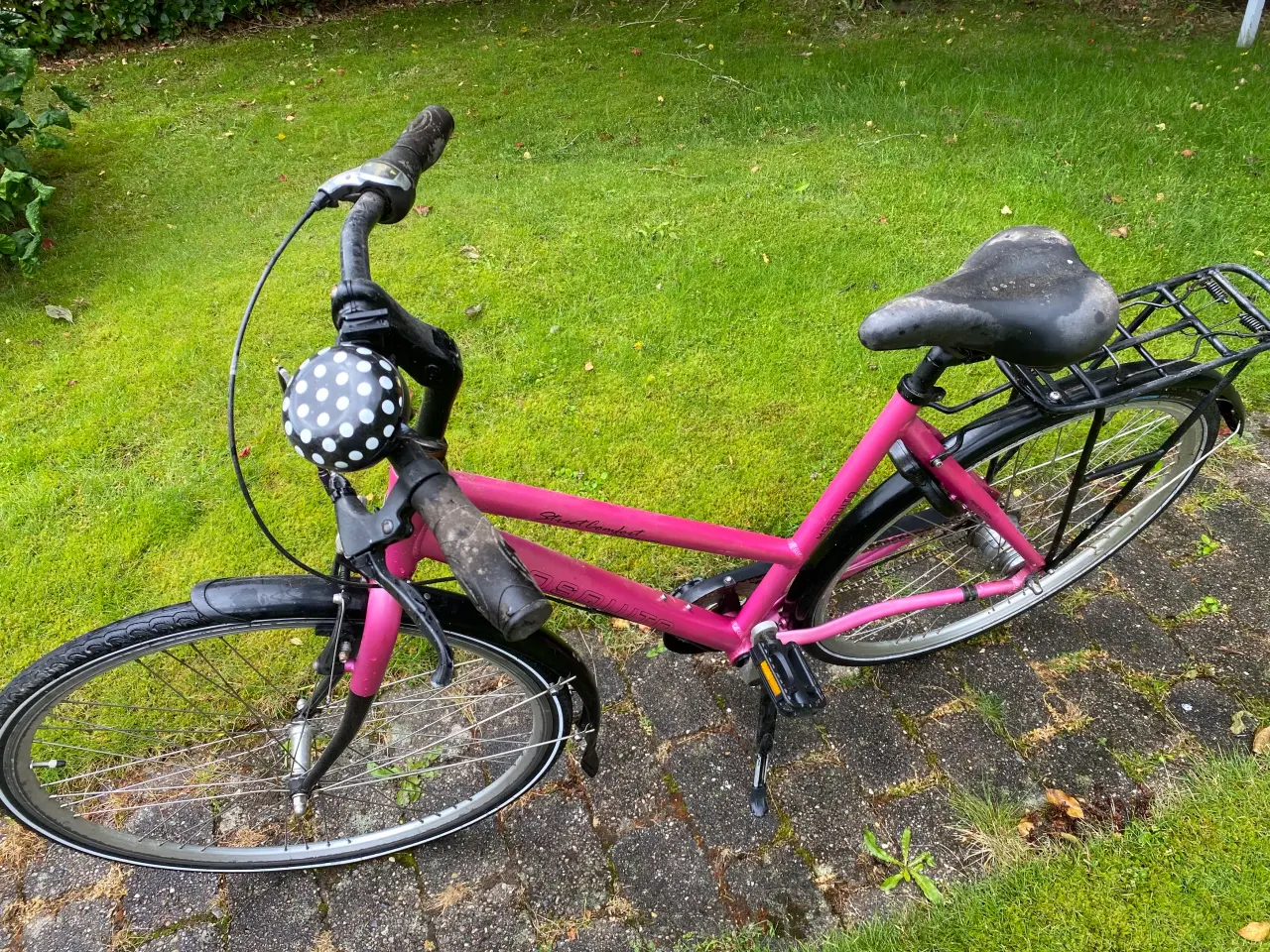 Billede 1 - Pæn pige/damecykel