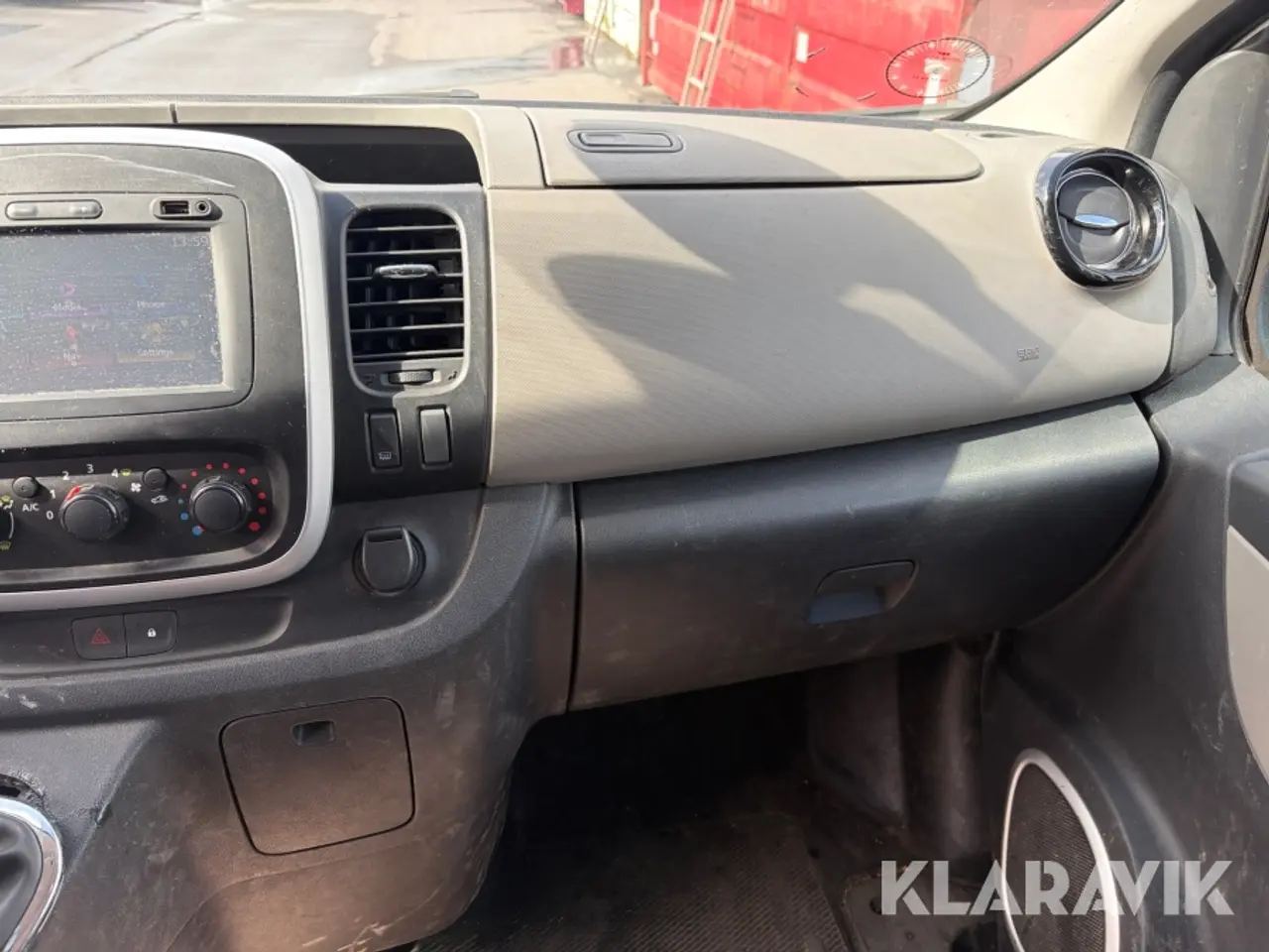 Billede 10 - Varebil Renault Trafic 1,6 Dci 120hk