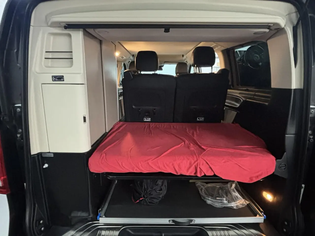Billede 12 - Westfalia Marco Polo 4MATIC Pop-up tag