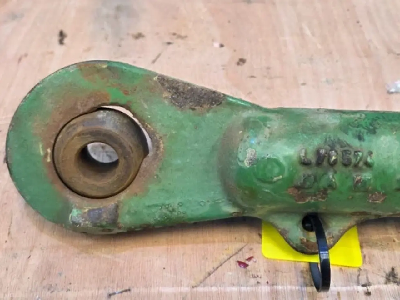 Billede 6 - John Deere 6300 Liftspindel L156832