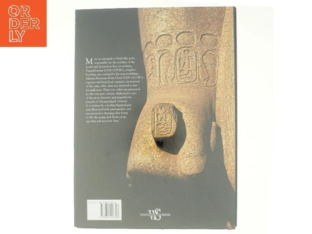 Billede 3 - The Great Pharaohs af Thomas Garnet Henry James (Bog)