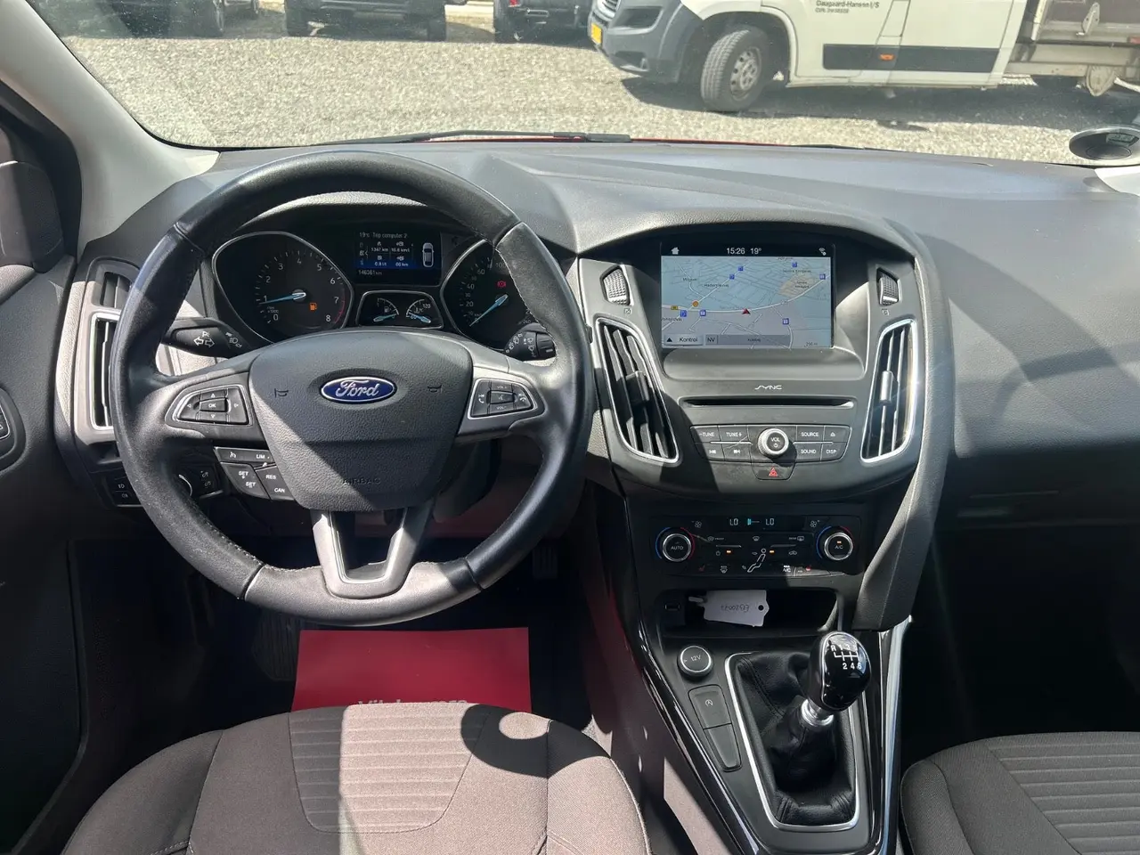 Billede 6 - Ford Focus 1,0 SCTi 125 Titanium