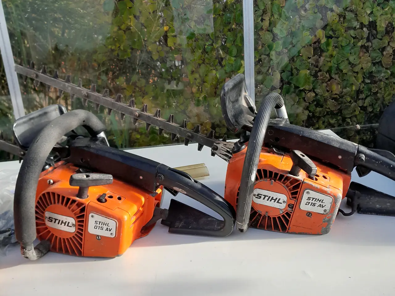 Billede 2 - Stihl hækklippere