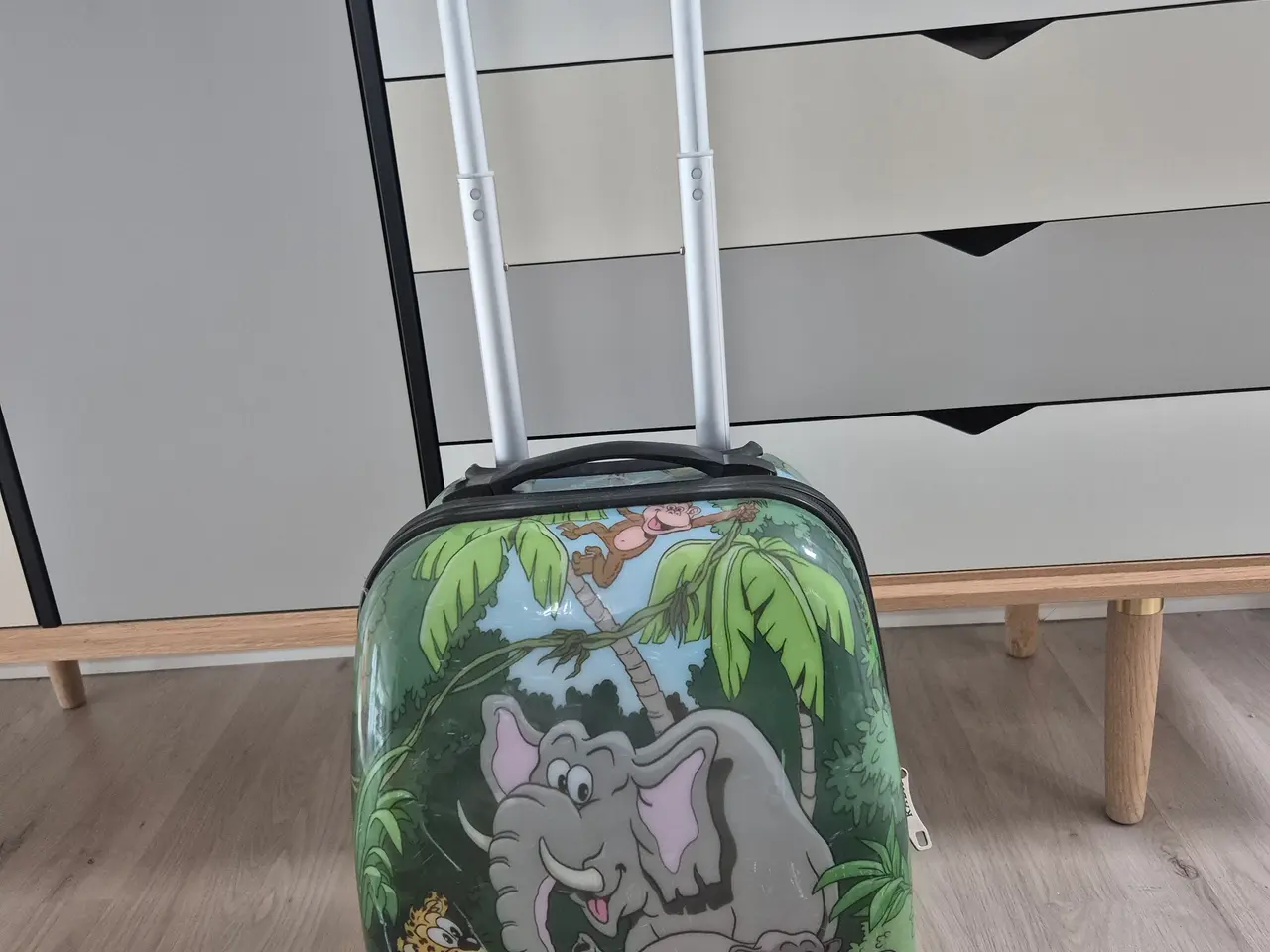 Billede 2 - Børnekuffert Trolley  h:45, B:30