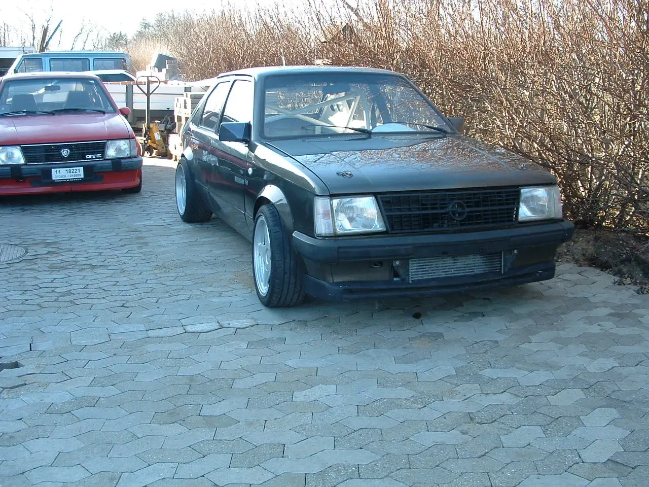 Billede 3 - kadett d gte