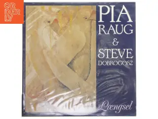 Pia Raug & Steve Dobrogosz - Længsel LP