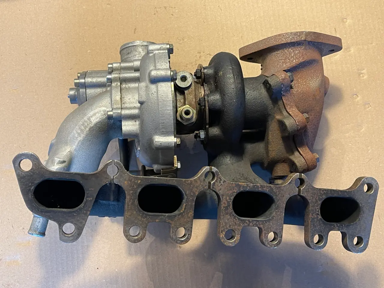 Billede 2 - Opel Turbo
