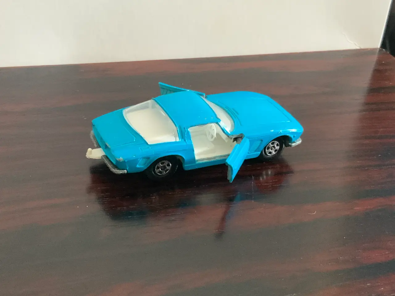 Billede 4 - Matchbox Superfast no. 14 ISO GRIFO