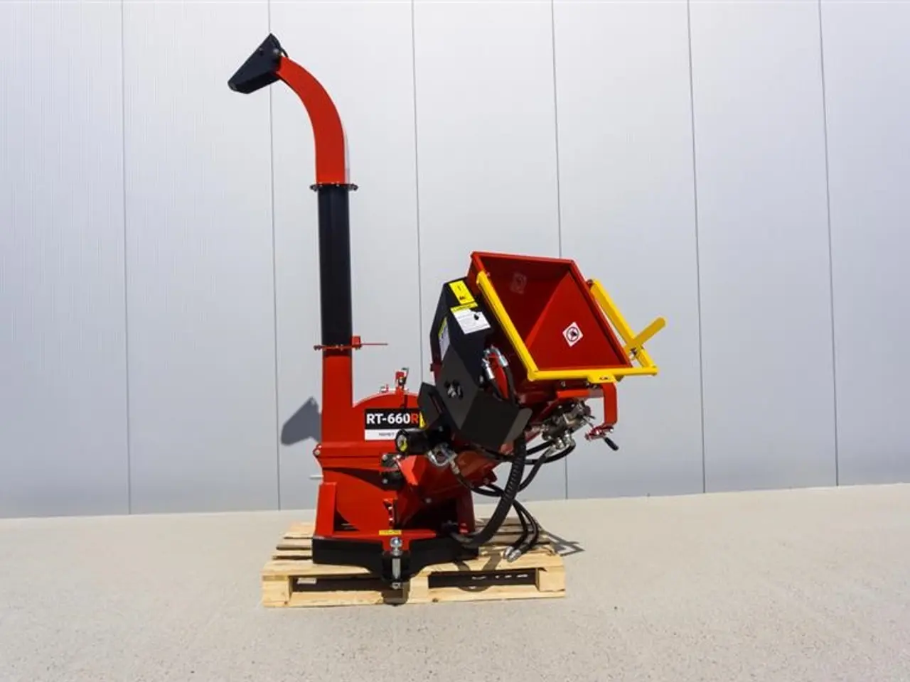 Billede 2 - Remet Flishugger Rt-660R