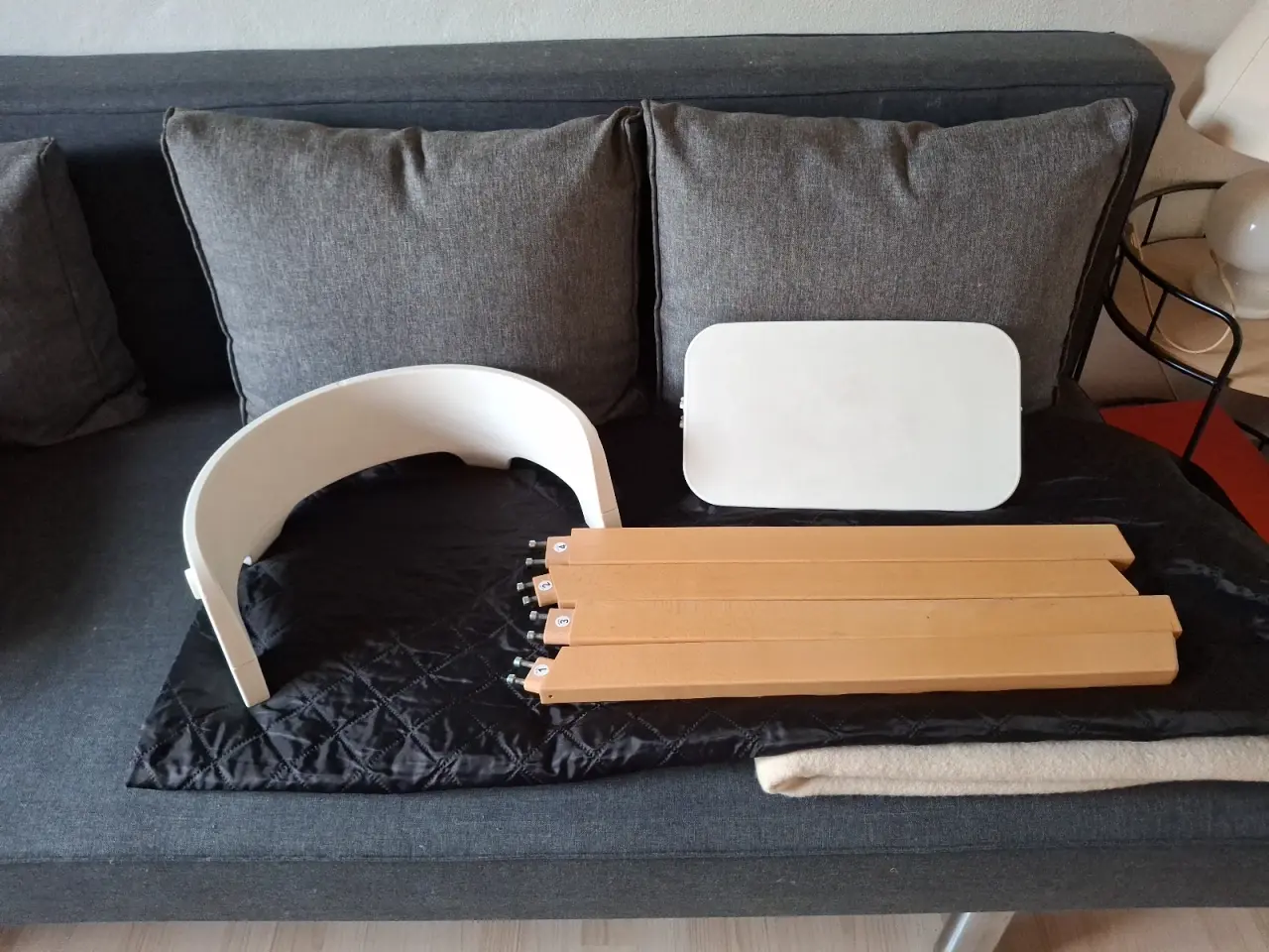 Billede 1 - Stokke steps
