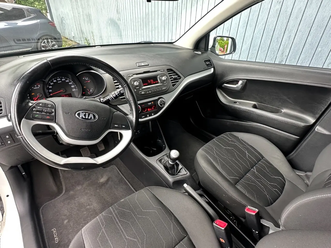 Billede 7 - Kia Picanto 1,0 Attraction+