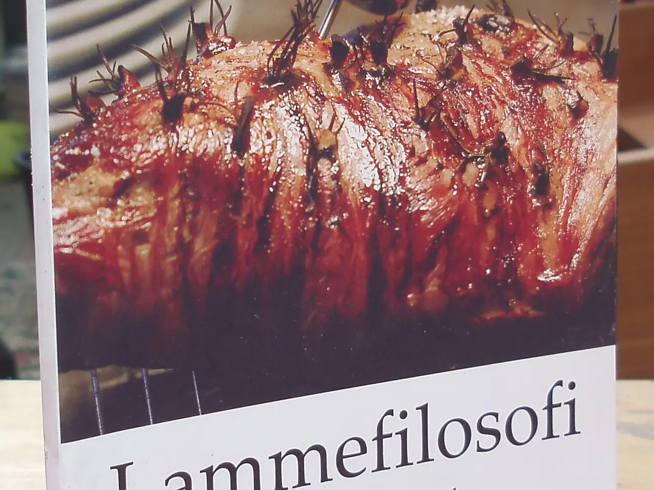 Billede 1 - Lammefilosofi, retter med Lammekød