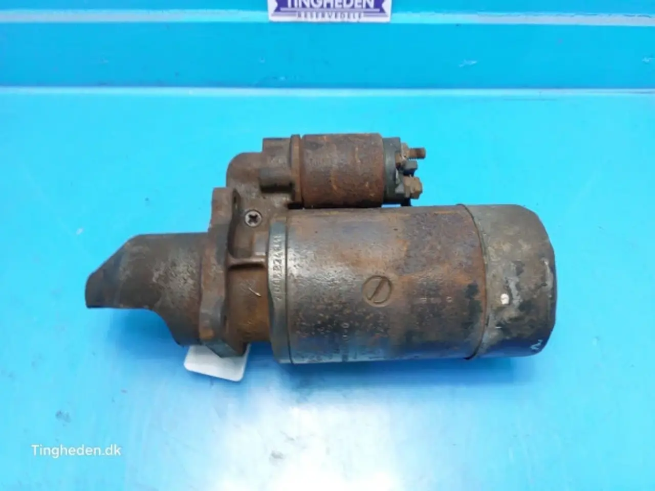 Billede 3 - Mercedes OM352 Starter 00013590840