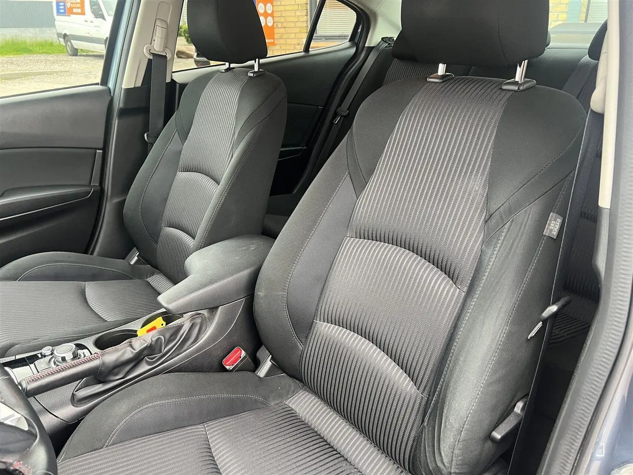 Billede 11 - Mazda 3 1,5 Skyactiv-G Vision 100HK 5d 6g