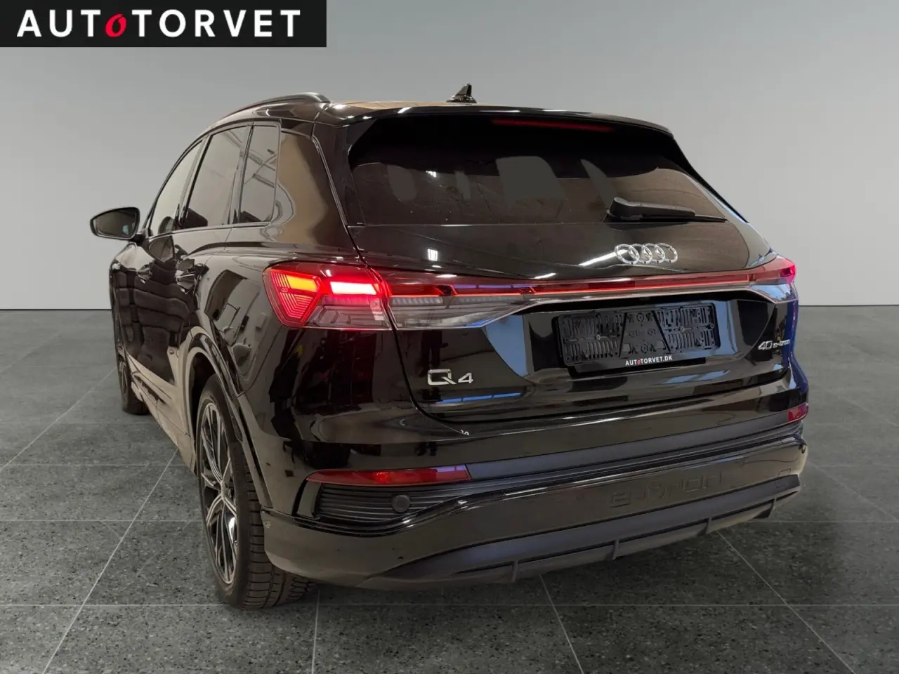 Billede 4 - Audi Q4 e-tron 40 S-line