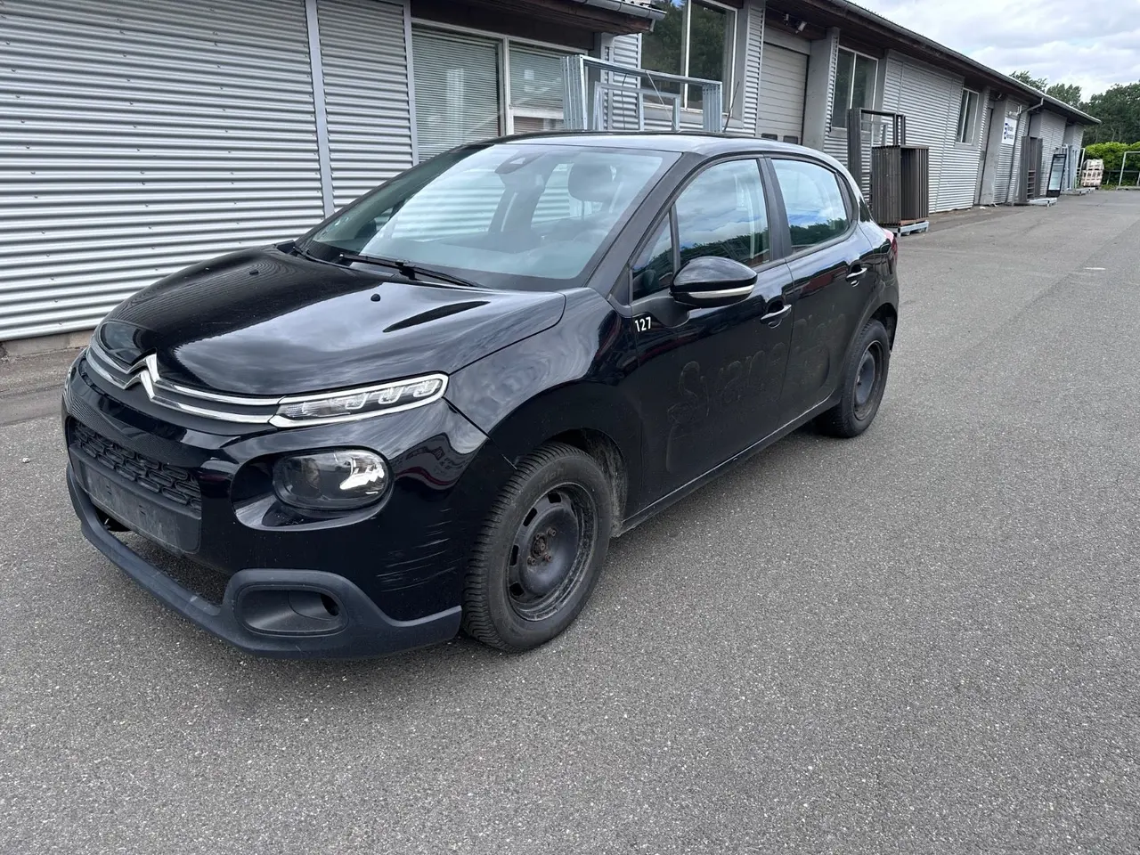 Billede 1 - Citroën C3 1,6 BlueHDi 75 Feel+ Van